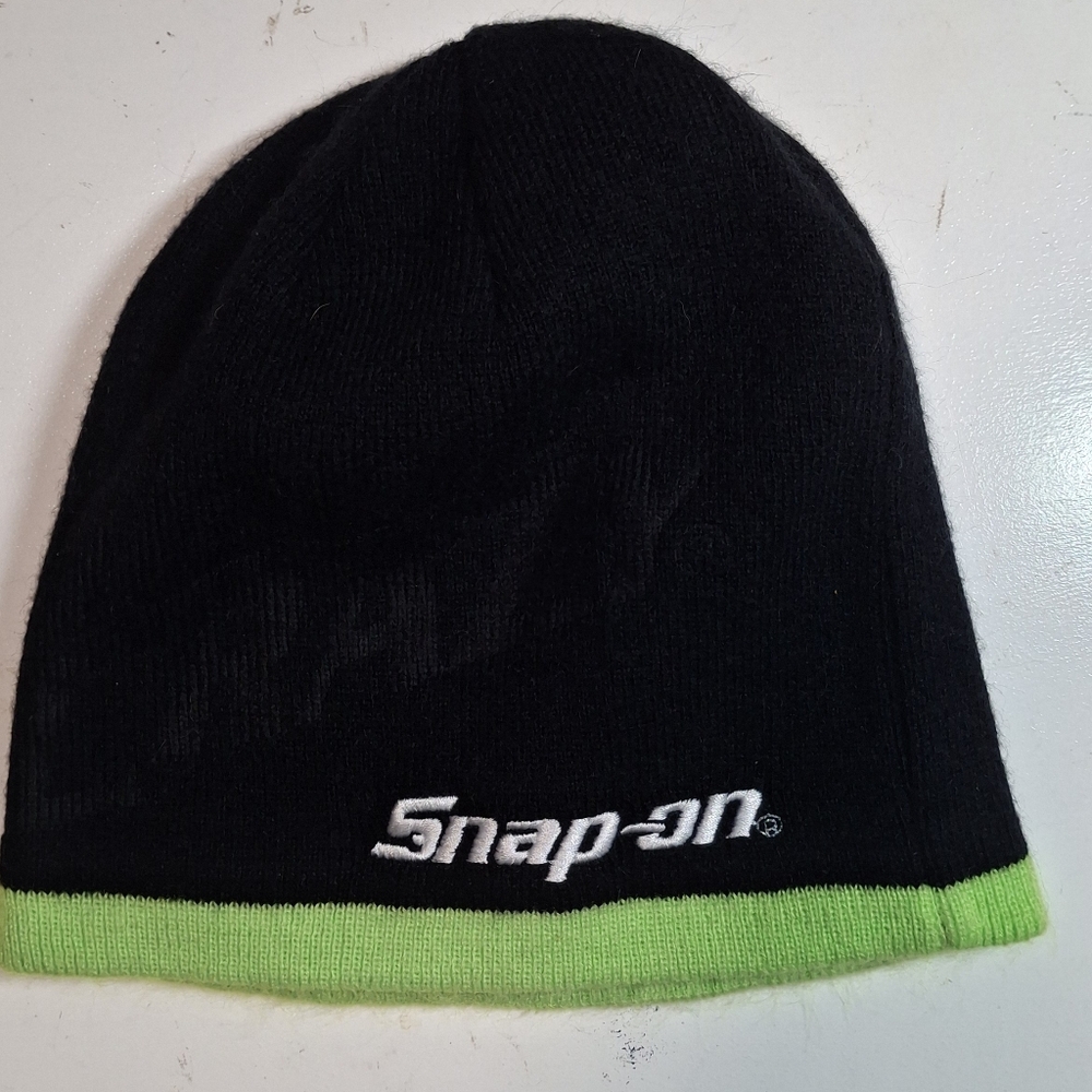 Snap-On Beanie Hat